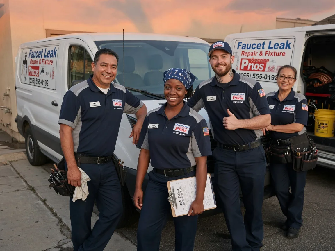 Faucet Repair company in Lakewood, NY